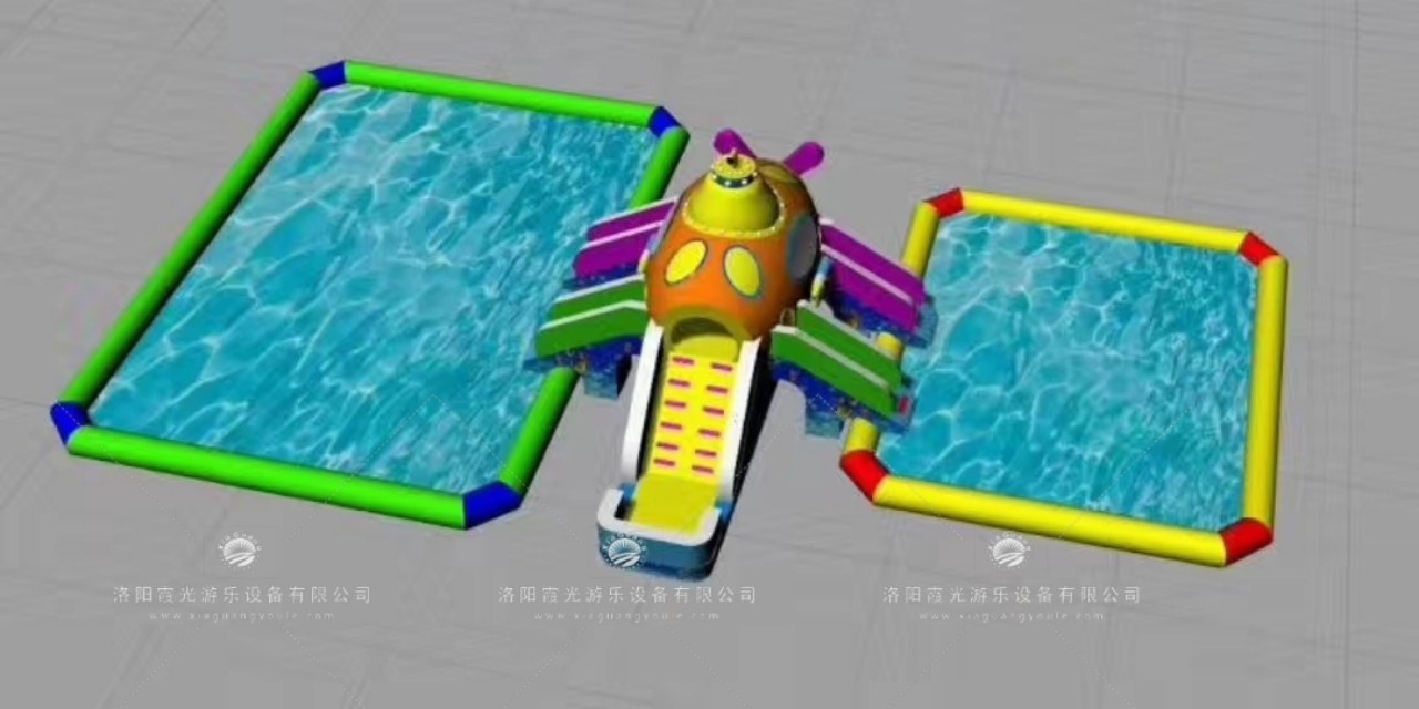 翠屏深海潜艇设计图